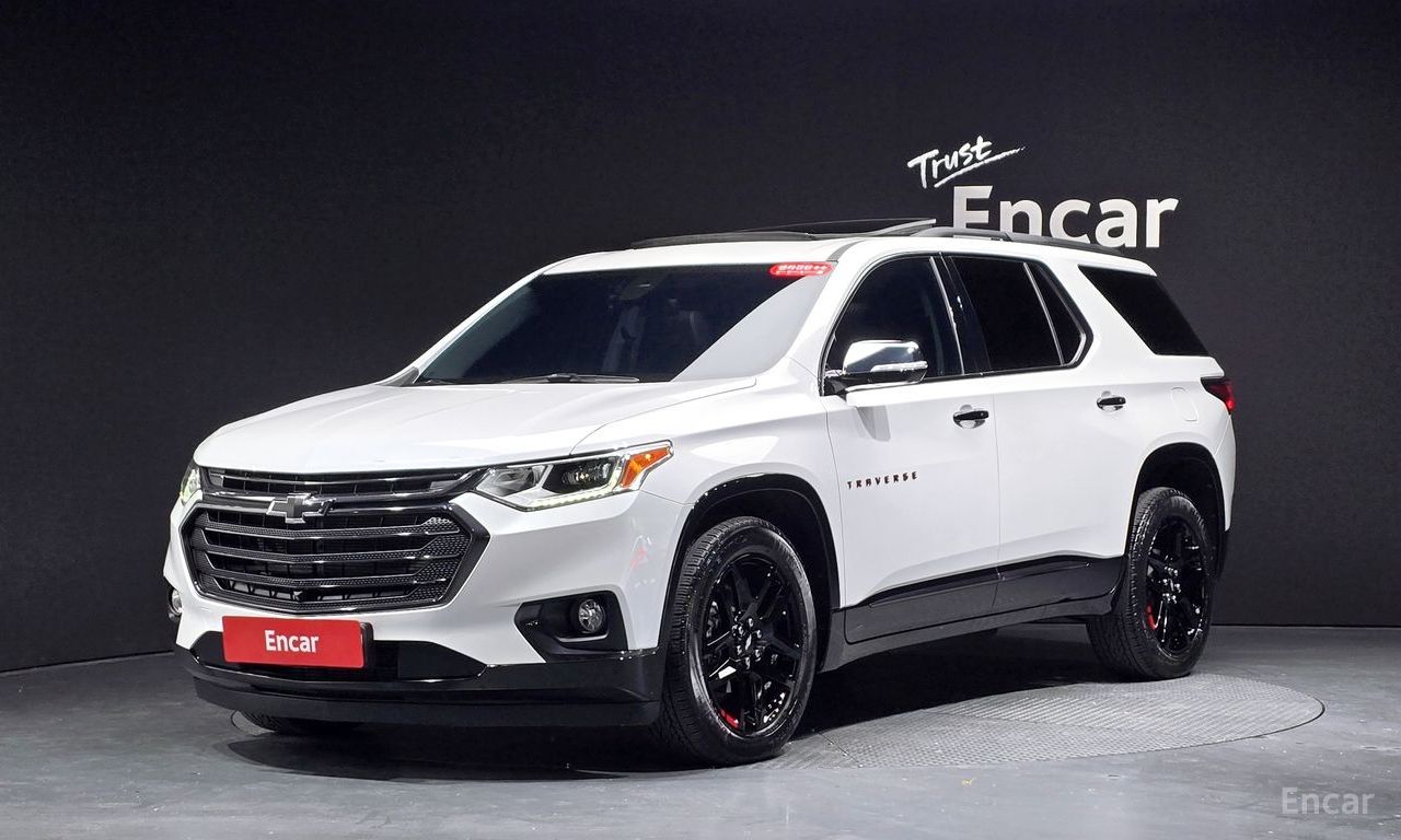 Chevrolet Traverse