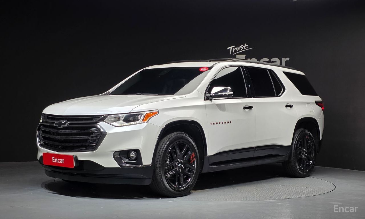 Chevrolet Traverse