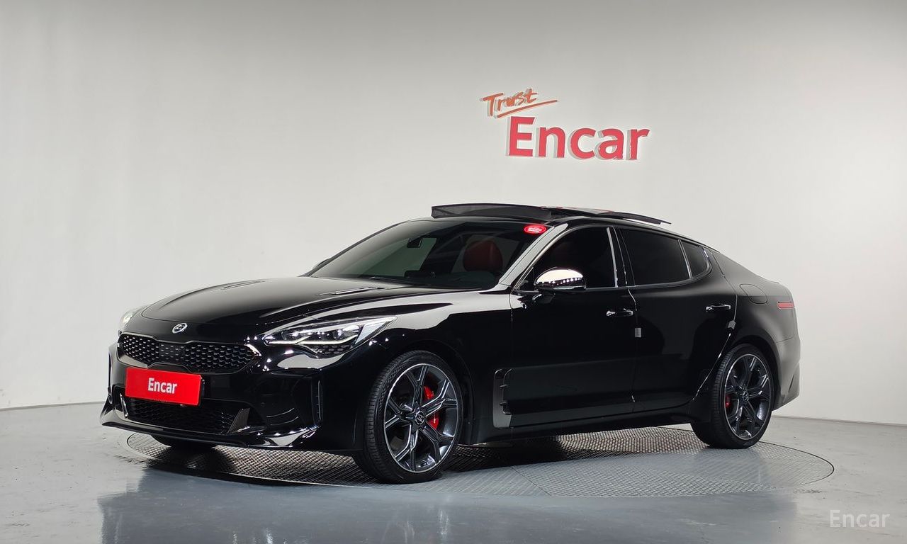 Kia Stinger