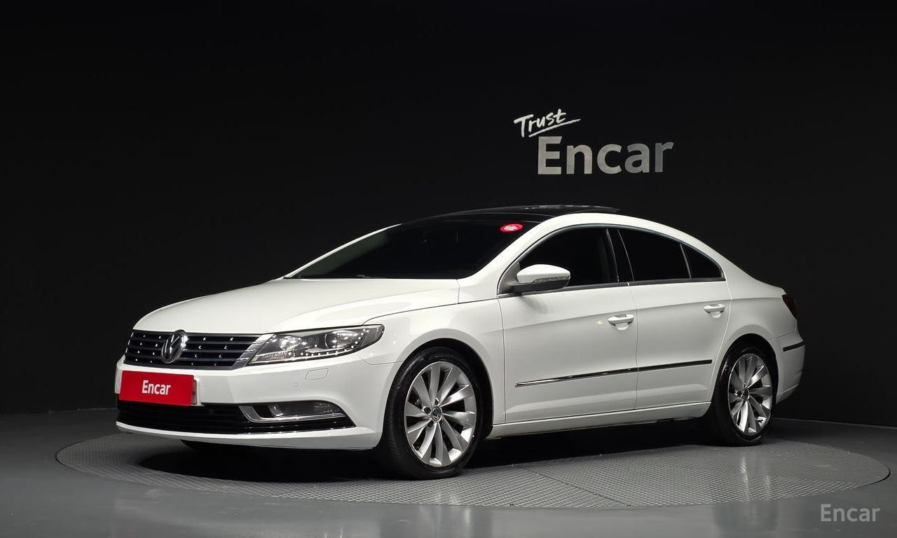 Volkswagen CC