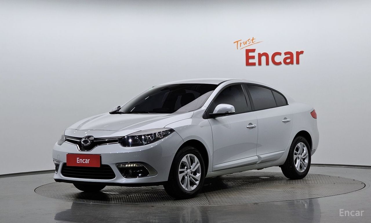 Renault SM3