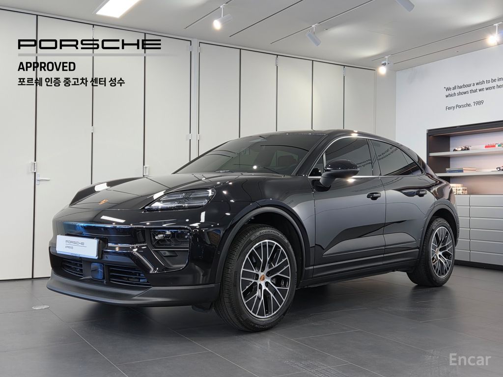 Porsche Macan