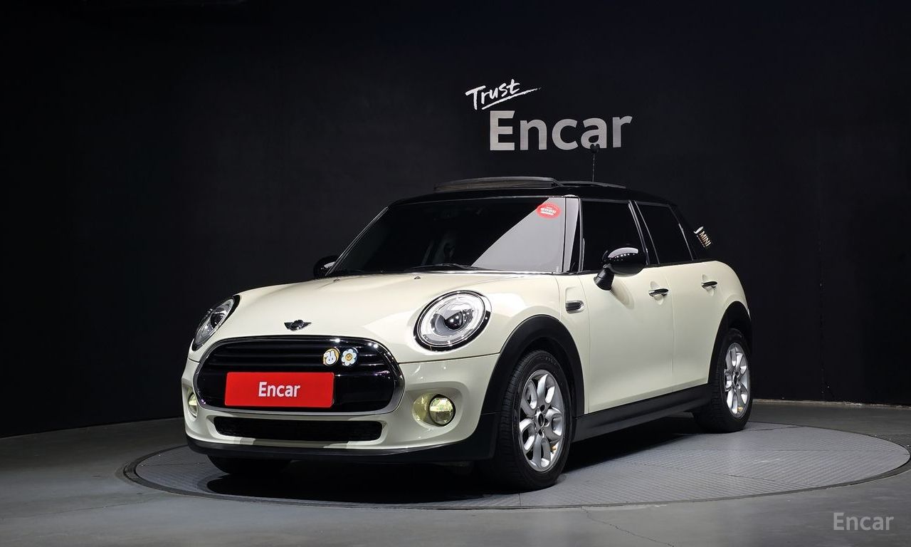 Mini COOPER