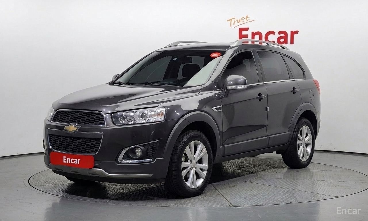 Chevrolet Captiva