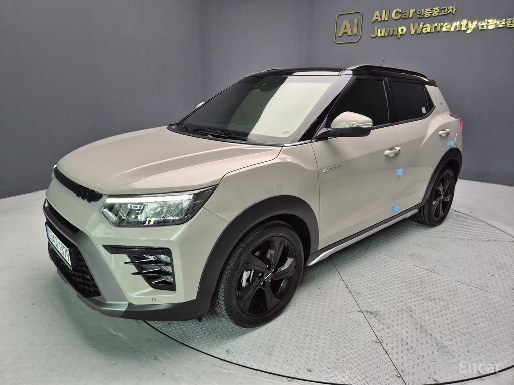KG Mobility Tivoli