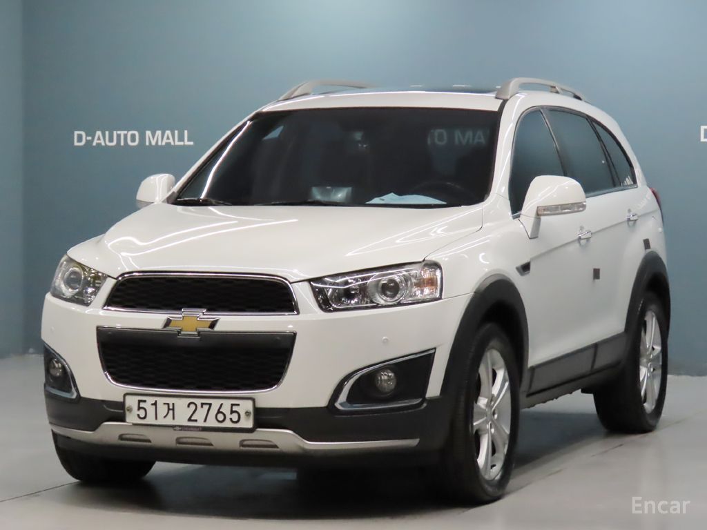 Chevrolet Captiva