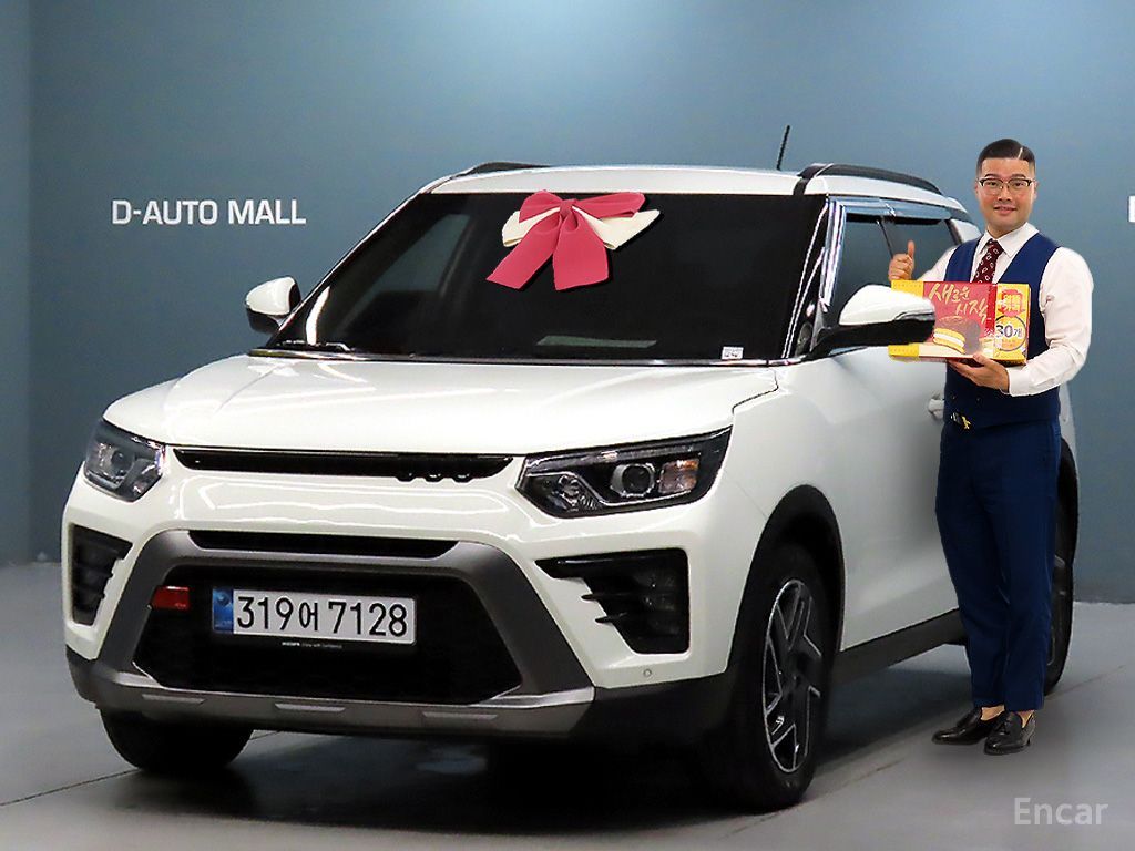 KG Mobility Tivoli