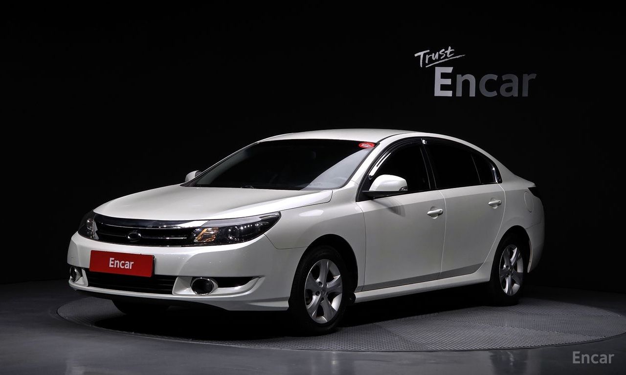 Renault SM5