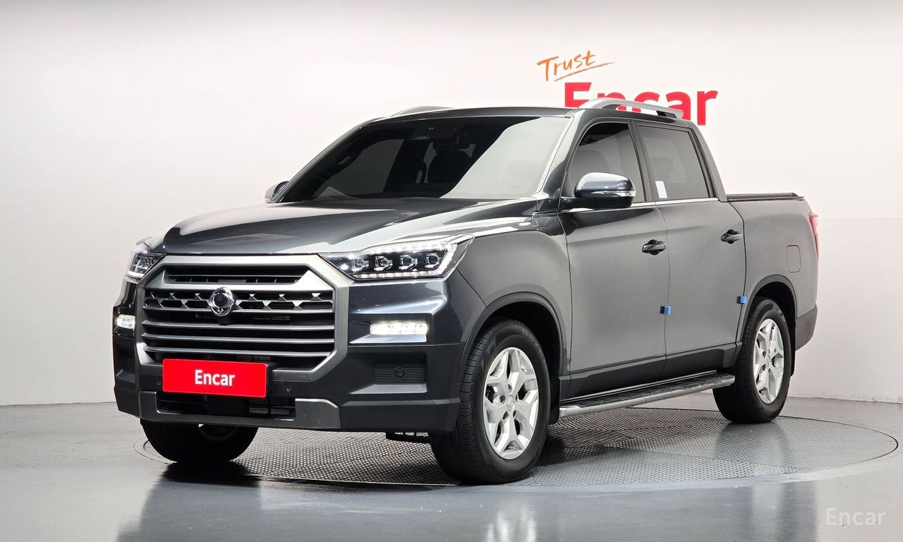 KG Mobility Rexton