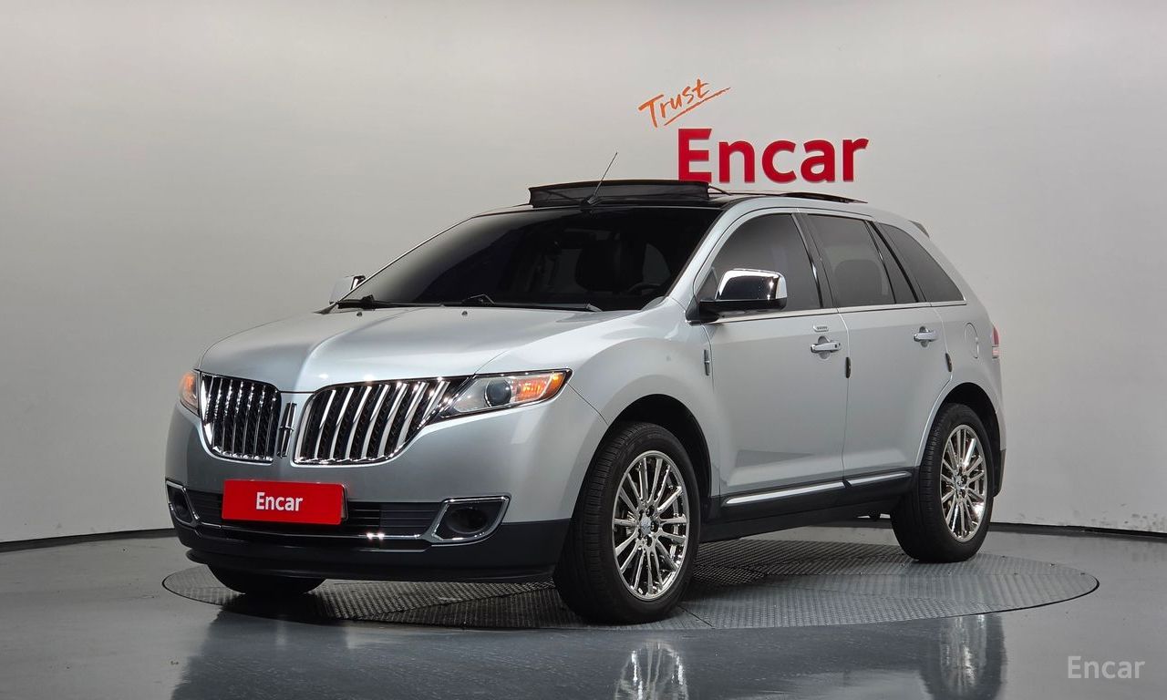 Lincoln MKX