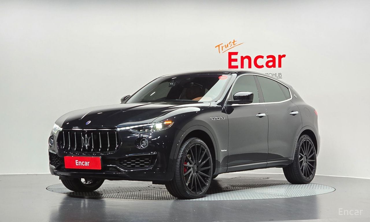 Maserati Levante