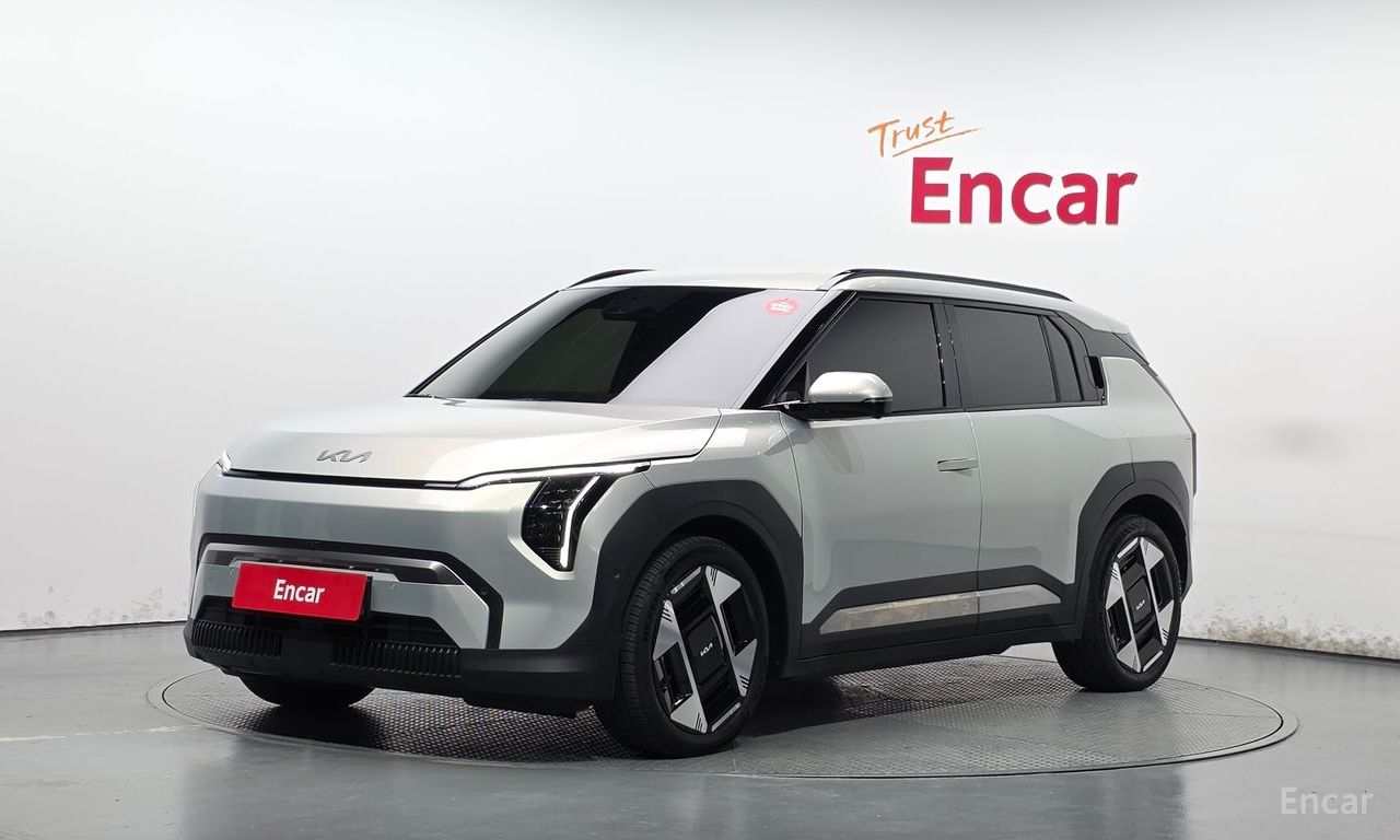 Kia EV3