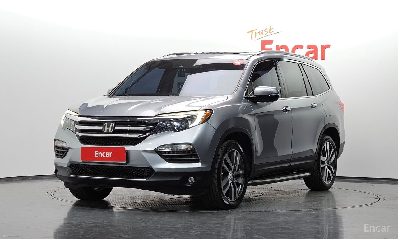 Honda Pilot