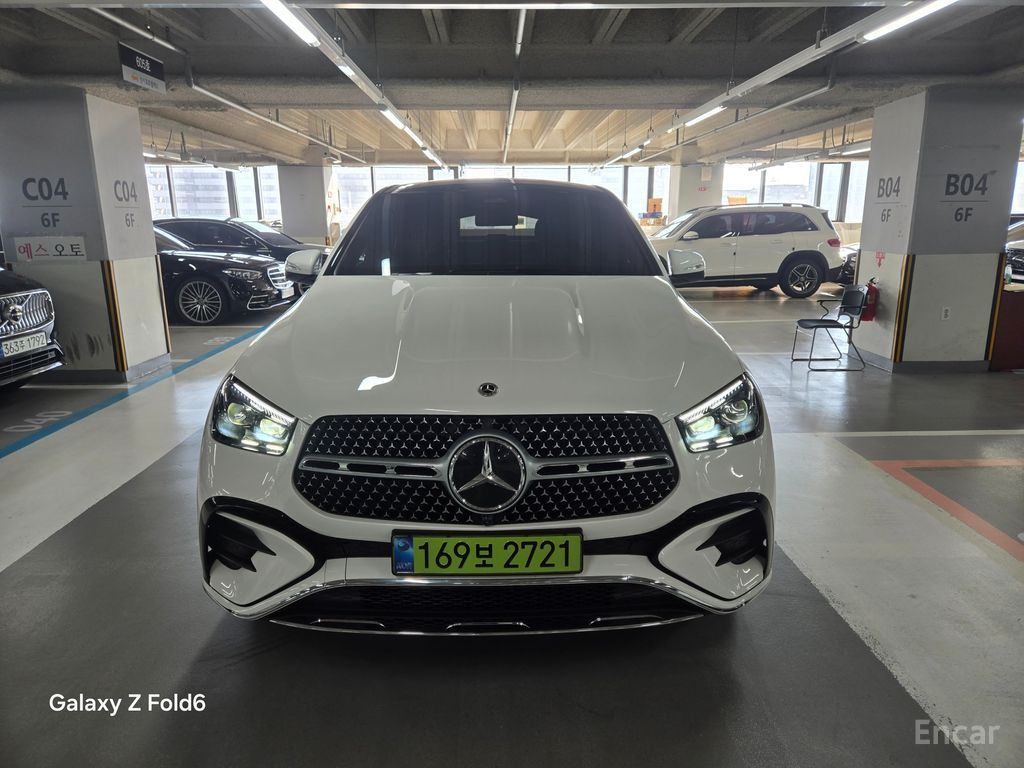 Mercedes-Benz GLE-Class W167