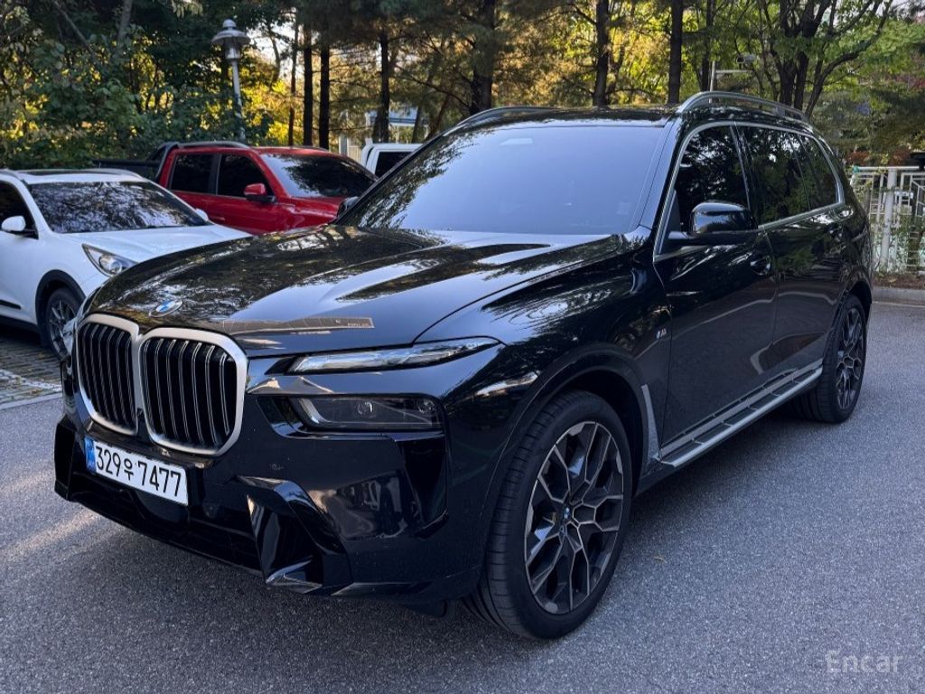 BMW X7