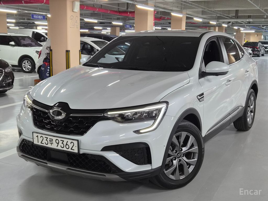Renault XM3
