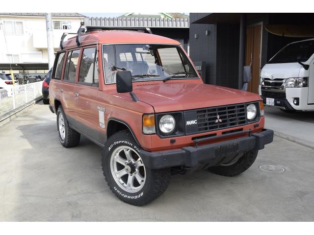Mitsubishi Pajero