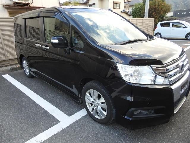 Honda Stepwgn Spada