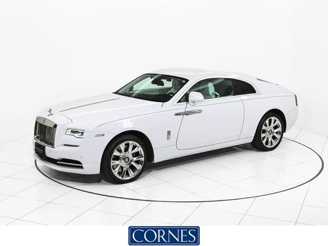 Rolls-Royce Wraith