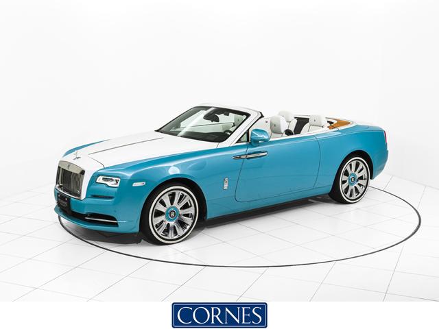Rolls-Royce Dawn