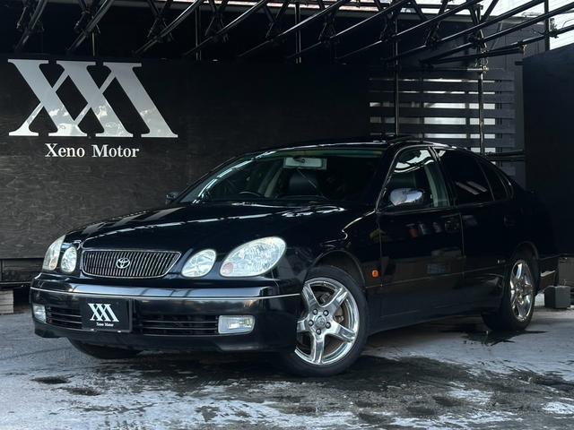 Toyota Aristo