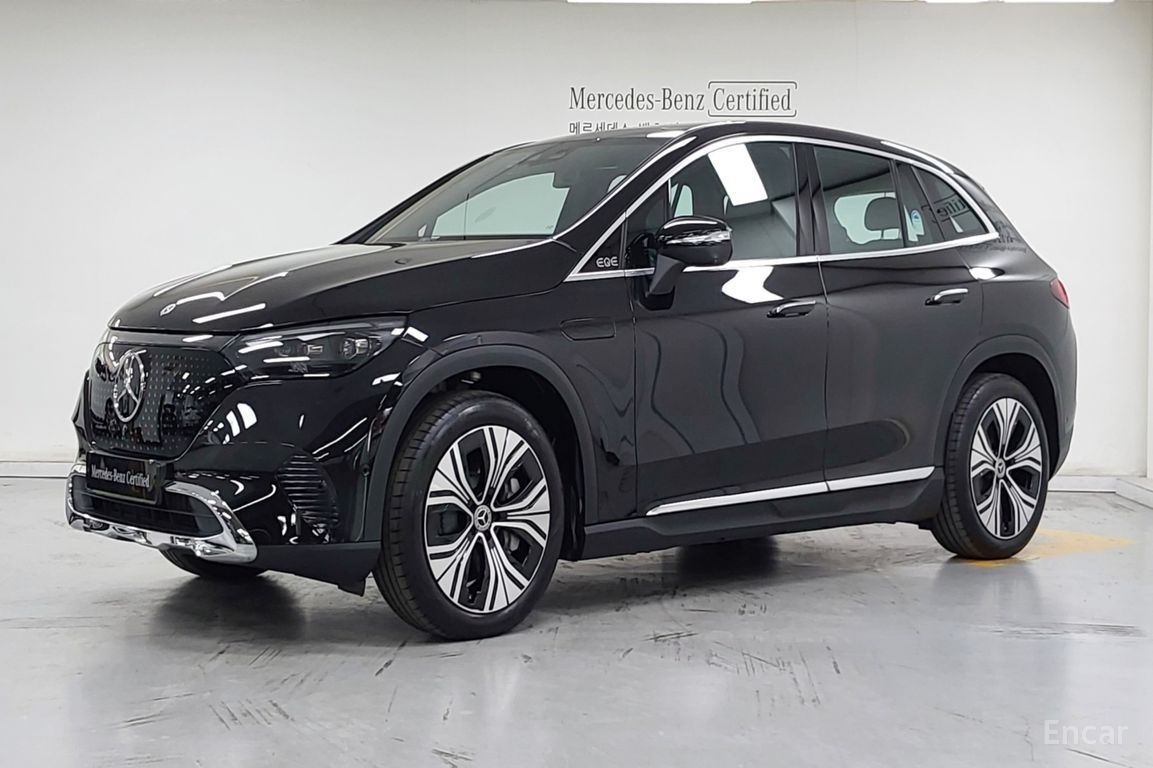 Mercedes-Benz EQE
