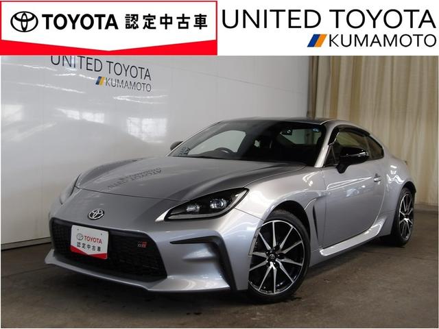 Toyota GR86