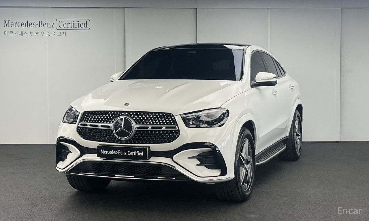 Mercedes-Benz GLE-Class W167