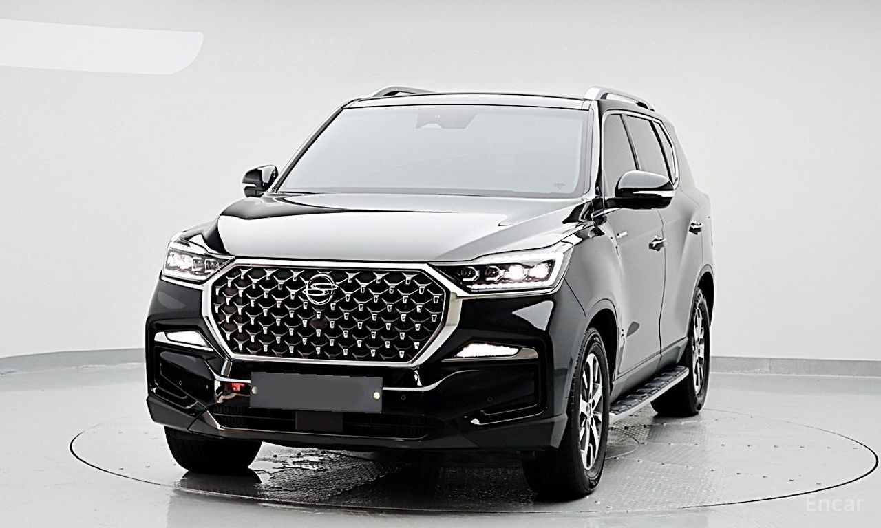 KG Mobility Rexton