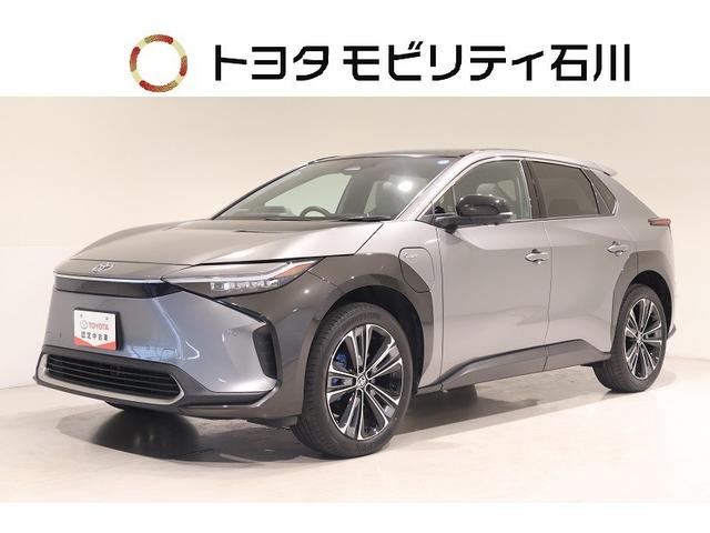 Toyota bZ4X
