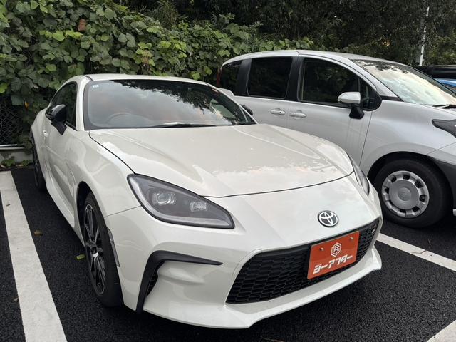 Toyota GR86