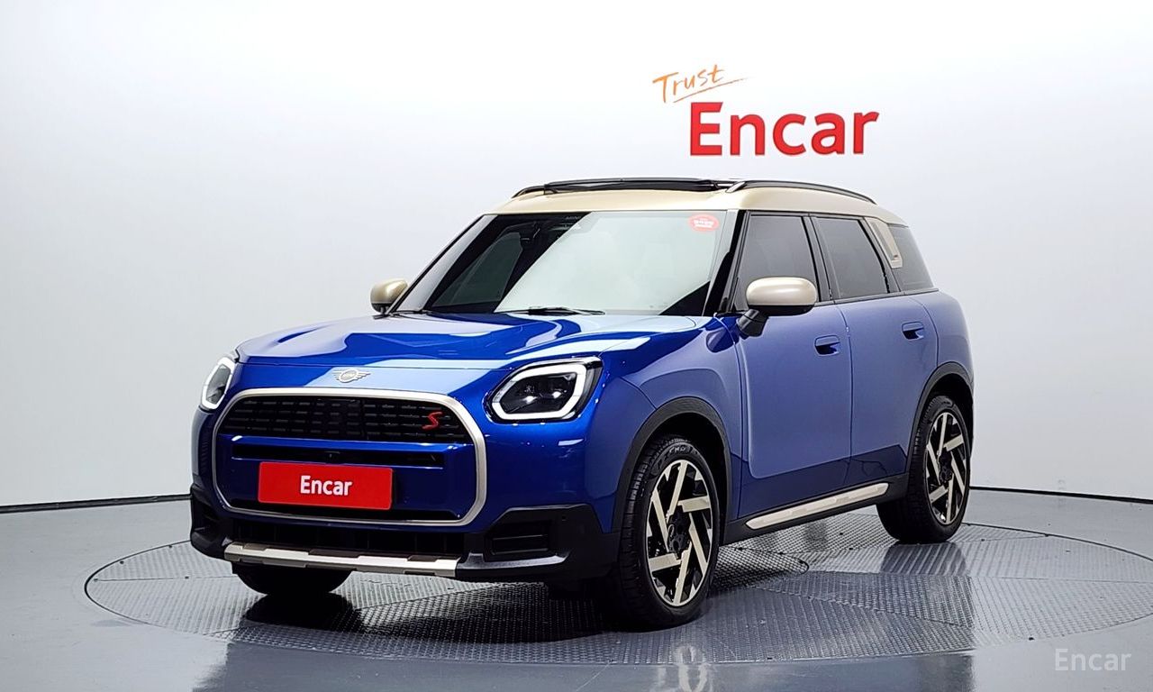 Mini Countryman