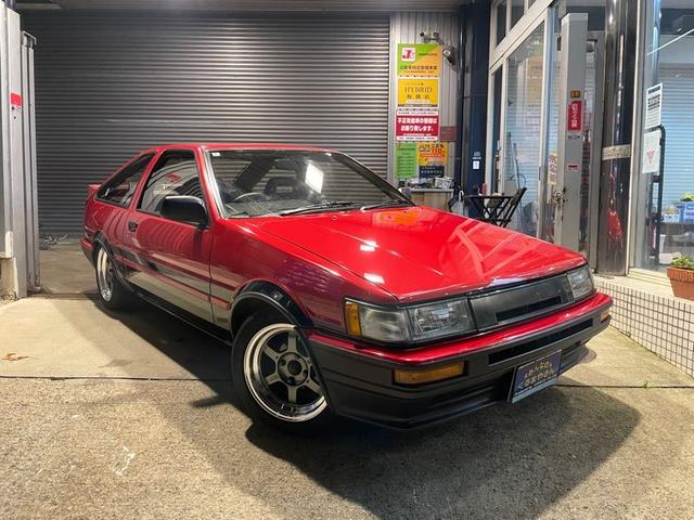 Toyota Corolla Levin