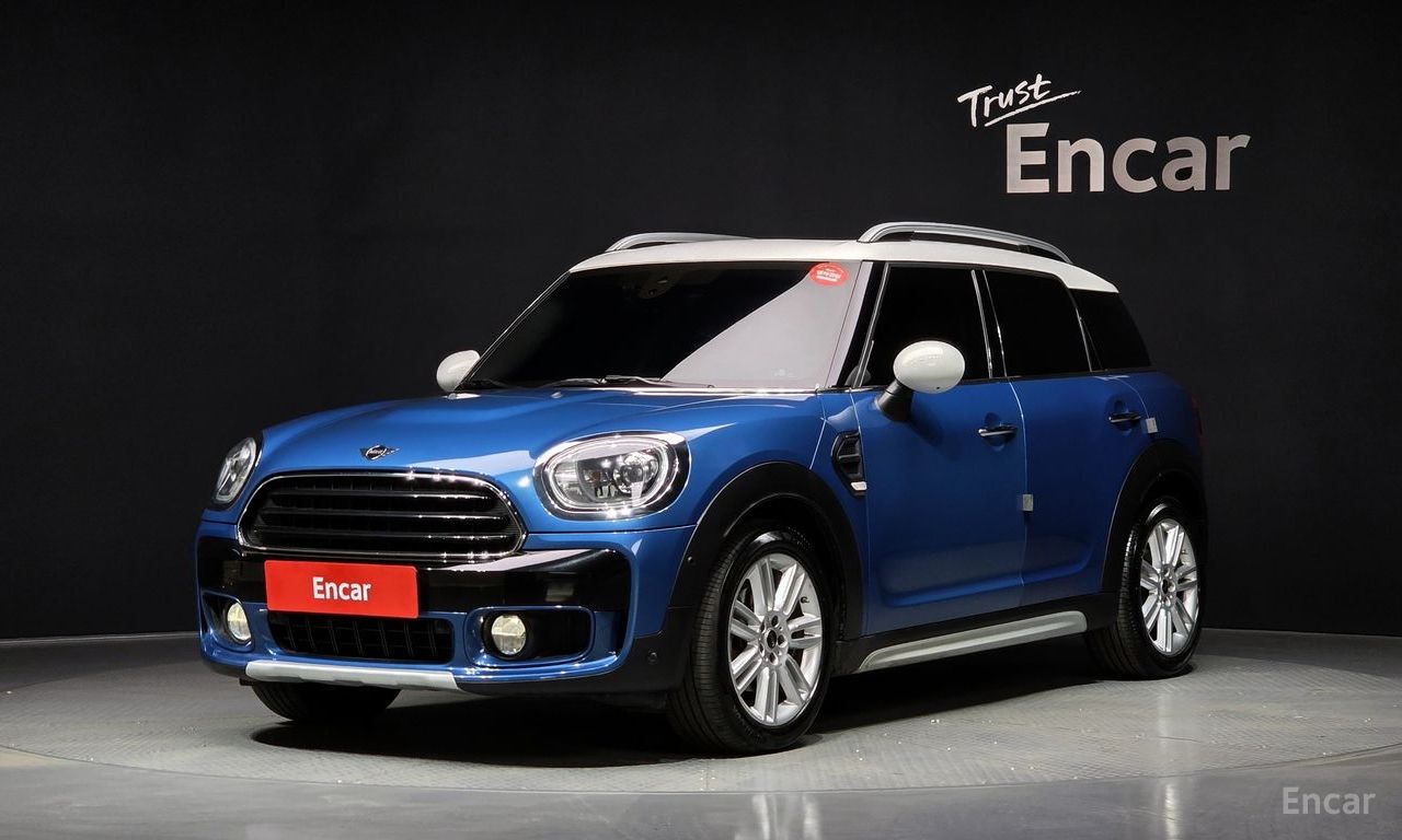 Mini Countryman