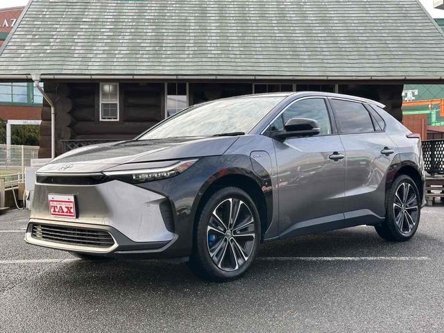 Toyota bZ4X