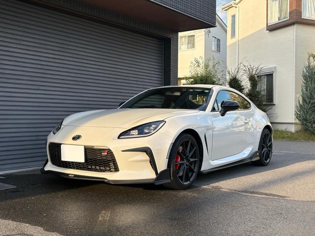 Toyota GR86