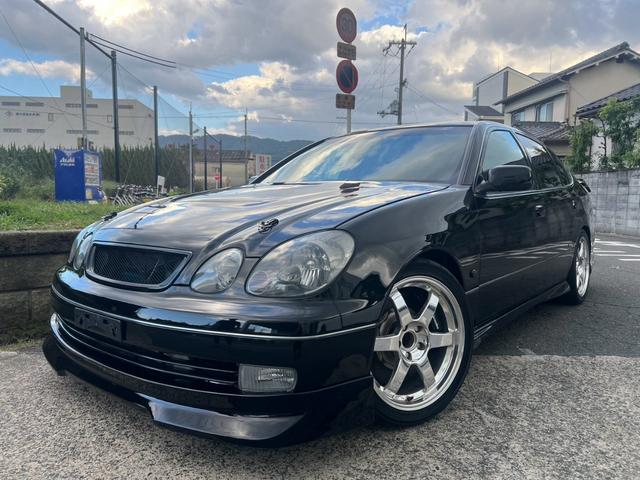 Toyota Aristo