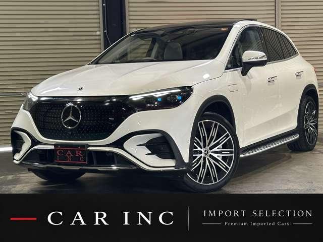 Mercedes-Benz EQE SUV