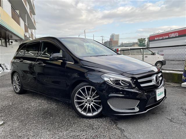 Mercedes-Benz B-Class