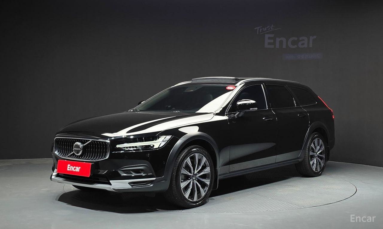 Volvo V90