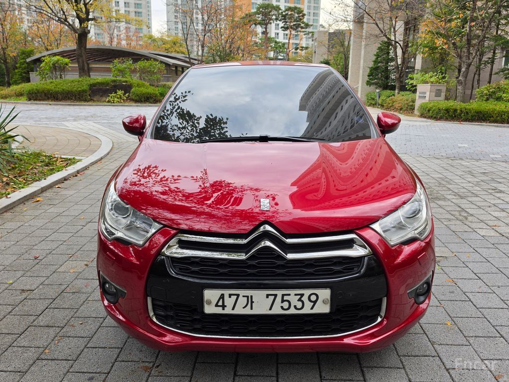 Citroen/DS DS4