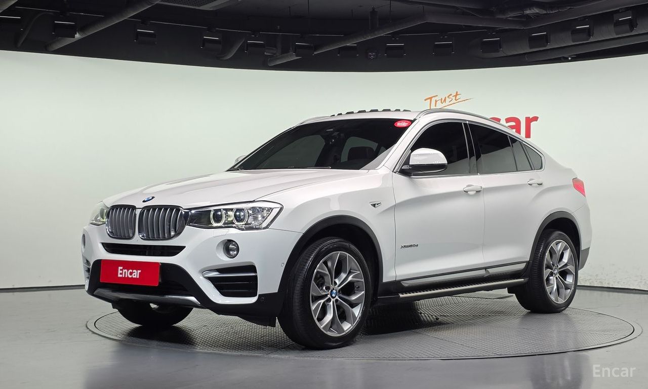 BMW X4