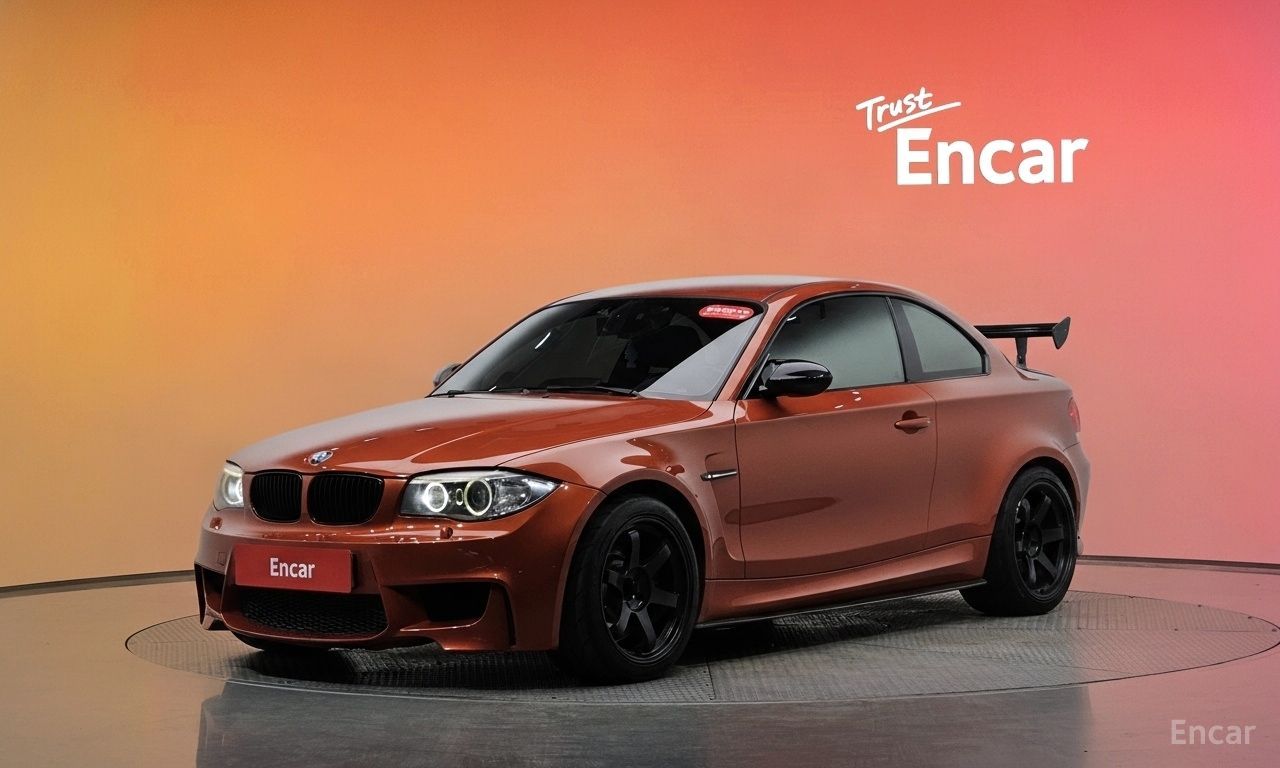 BMW 1M