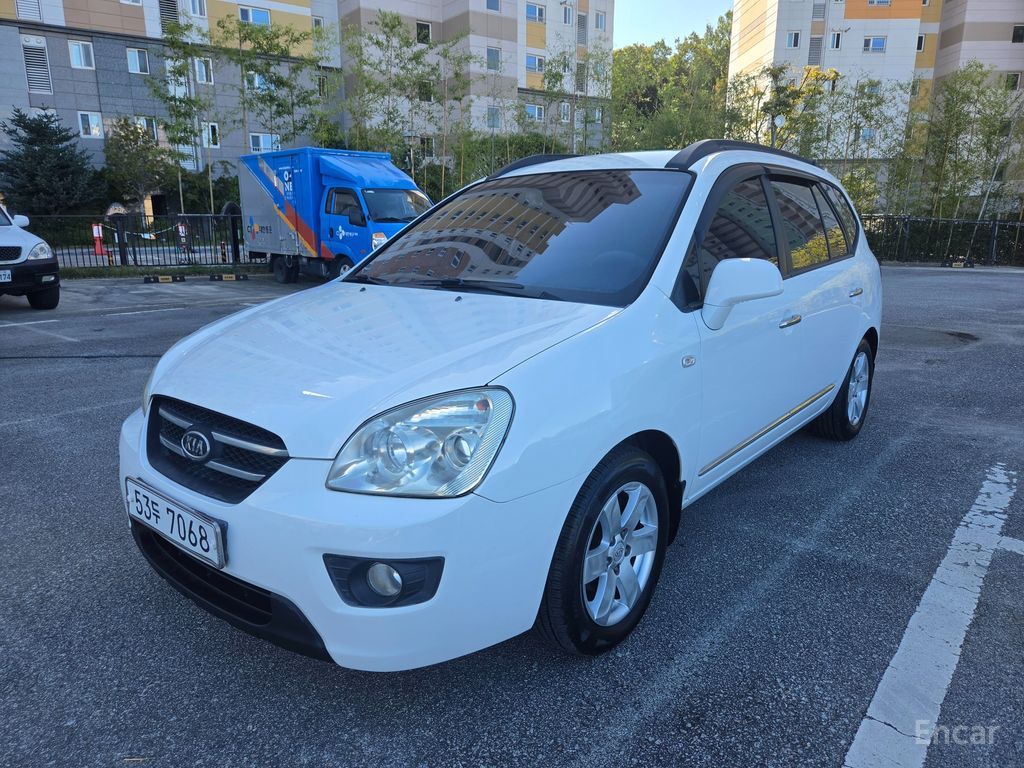 Kia Carens