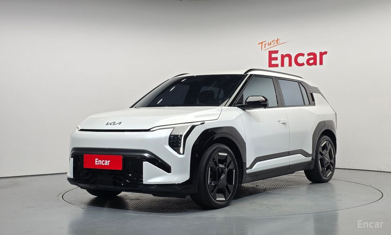Kia EV3