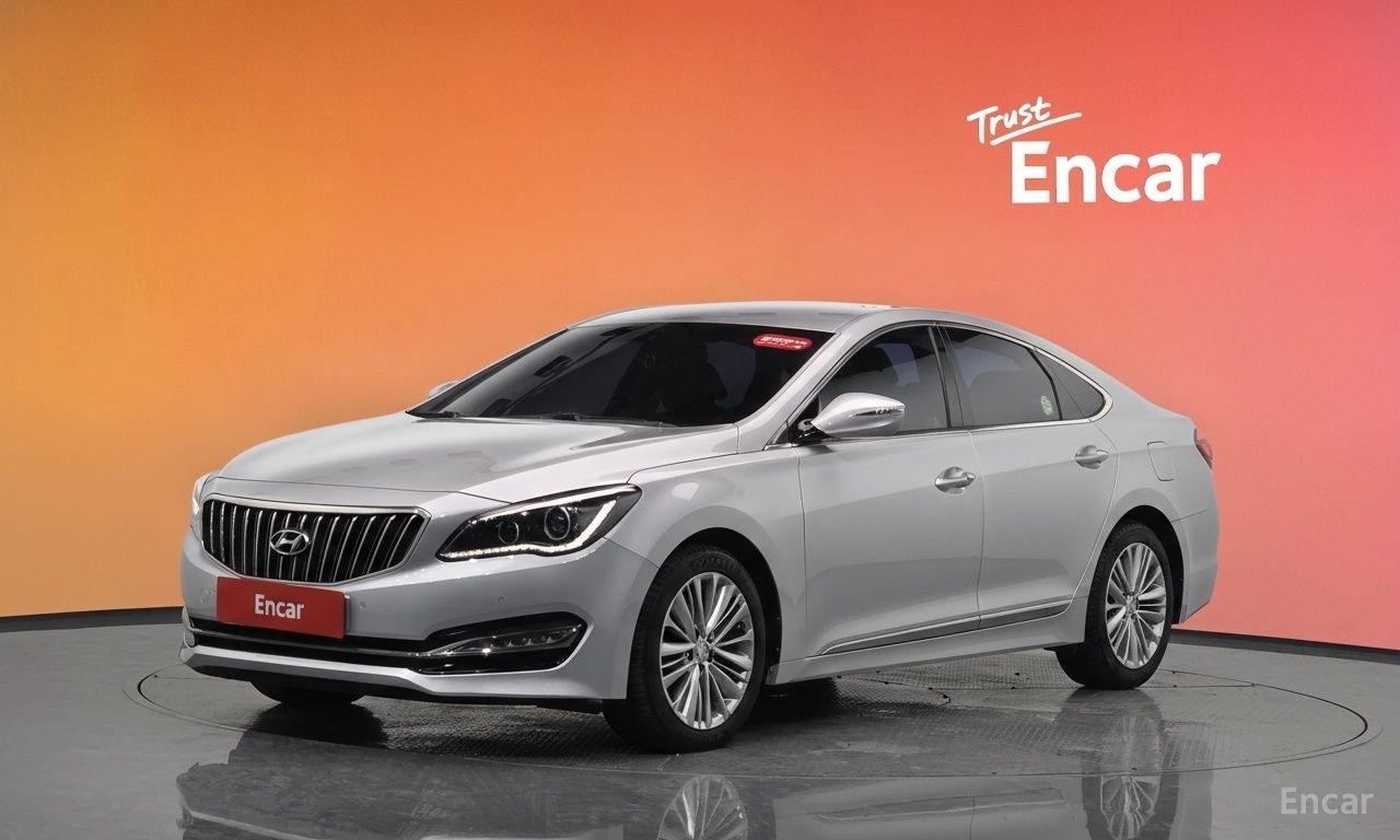 Hyundai Aslan