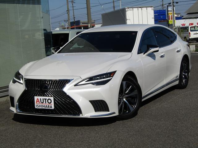 Lexus LS