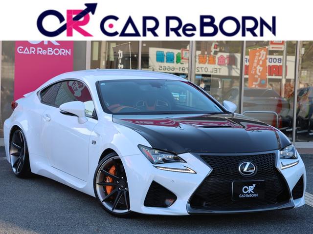 Lexus RC F