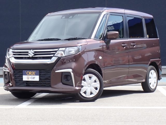 Suzuki Solio