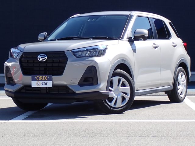 Daihatsu Rocky